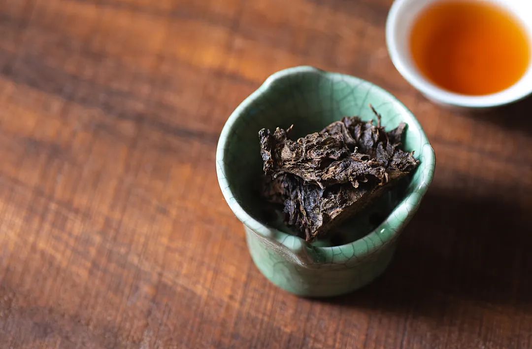 簡小葉說茶|黑茶真有那些傳說中的功效嗎？