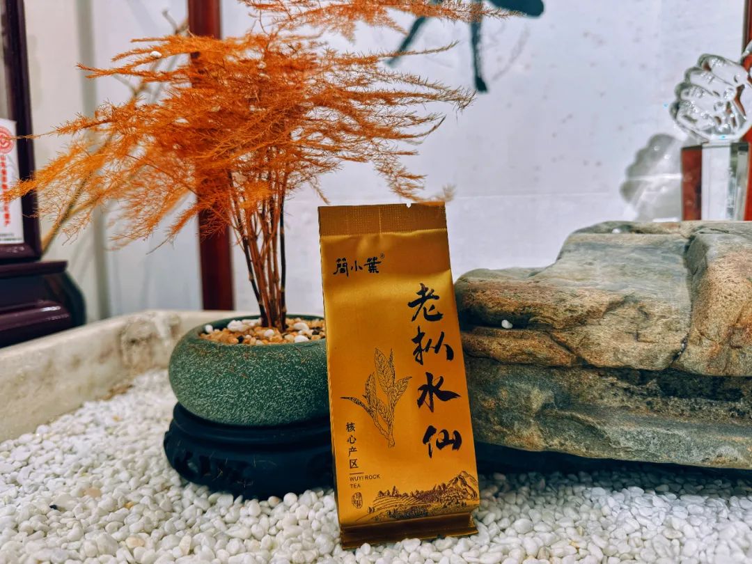 簡小葉說茶|老樅水仙的樅味究竟是什么味？