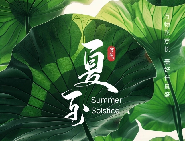 長夏如詩 | 夏至已至