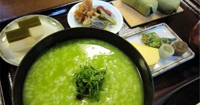 簡小葉食譜|鐵觀音茶粥：茶粥有哪些奇妙之處？