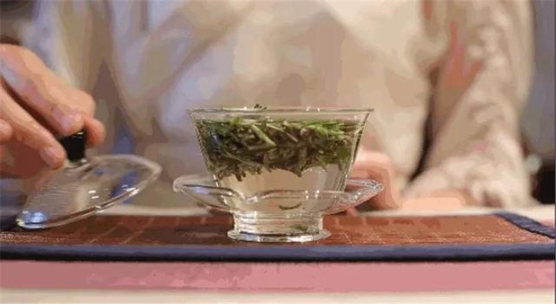 開卷有益｜茶人高手速成班：茶葉創(chuàng)新泡法，冷泡“水云茶”。