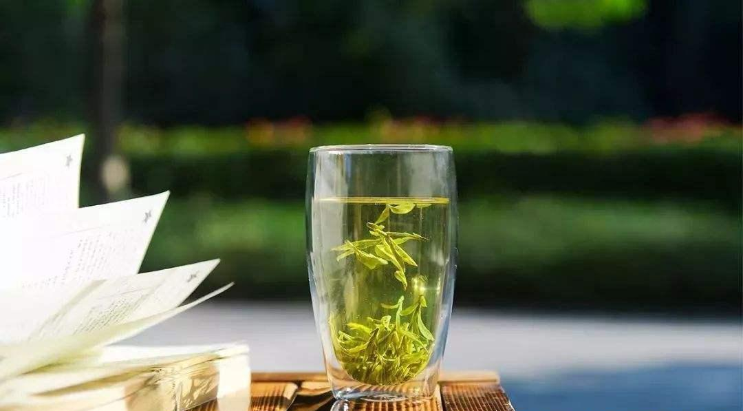 簡(jiǎn)小葉說(shuō)茶|泡綠茶是先放茶葉還是先倒水？