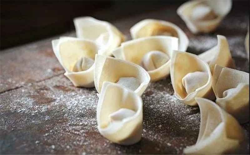 簡(jiǎn)小葉食譜｜白茶餛飩，有異香的說(shuō)。