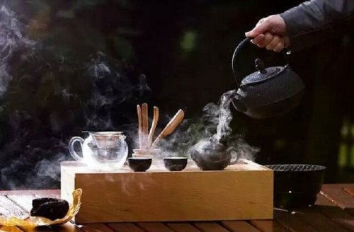開卷有益｜茶，為何說溫飲勝過冷飲？